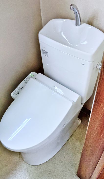 CS232BM＋SH233BA＋TCF2213Eへの交換工事