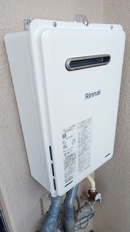 RUX-A1616W(A)-Eへの交換工事