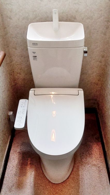 YBC-Z30H＋YDT-Z380H＋CW-KB31への交換工事