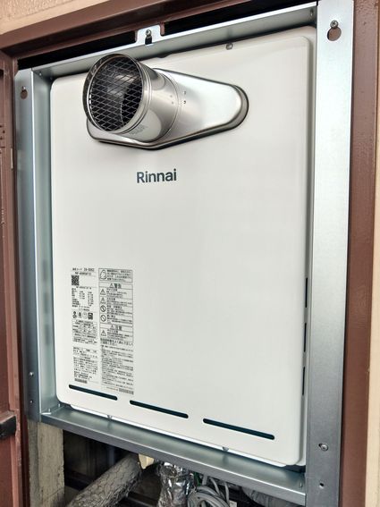 RUF-A2005SAT(C)への交換工事