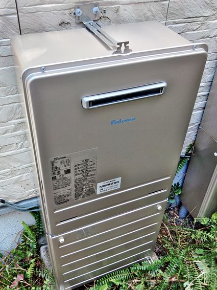 FH-2023SAWLへの交換工事