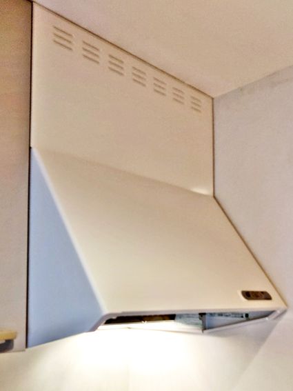 BDR-3HL-6017Wへの交換工事