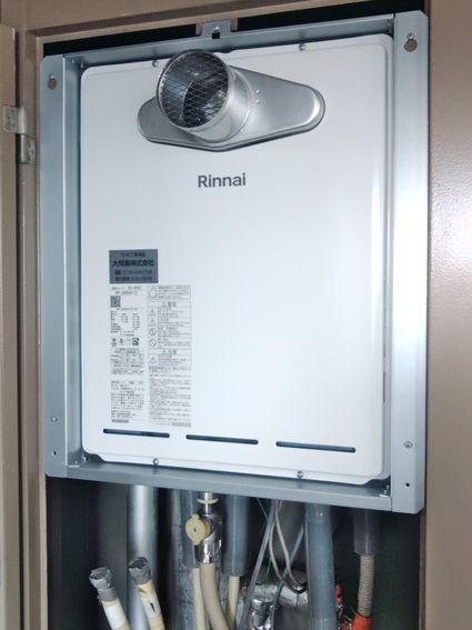 RUF-A2005SAT(C)への交換工事