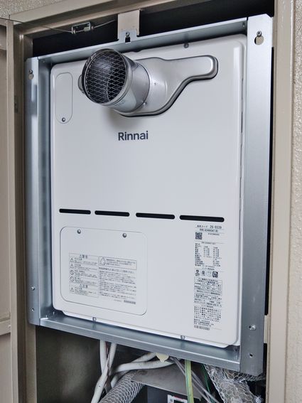 RVD-A2400SAT(B)への交換工事