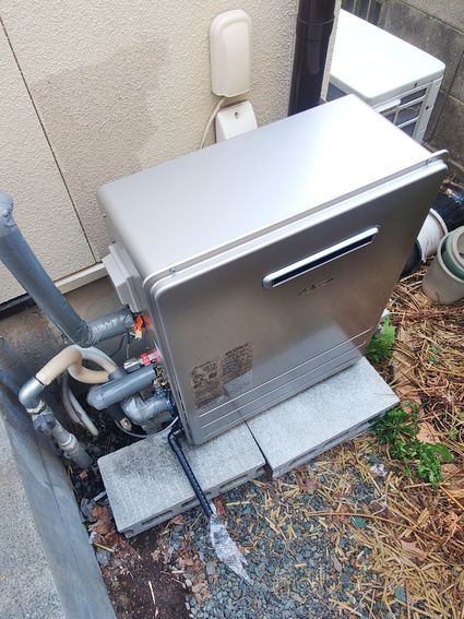 FH-E2422SARLへの交換工事