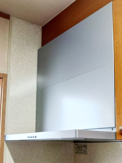 WNBSK757CDMSIL(左排気)／WNBSK757CDMSIR(右排気)への交換工事