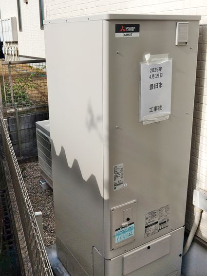 SRT-S376＋RMCB-F6SE-T＋GT-M460Wへの交換工事