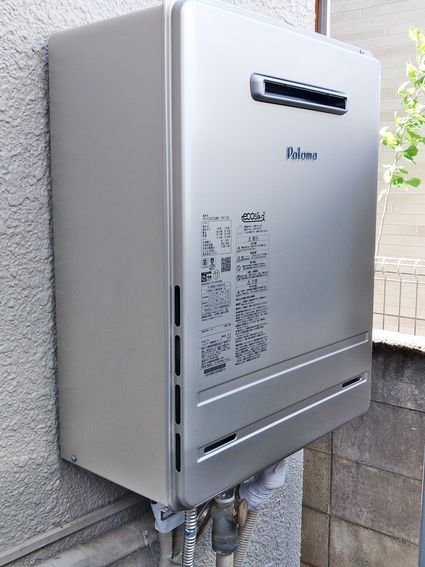 FH-E2022SAWLへの交換工事