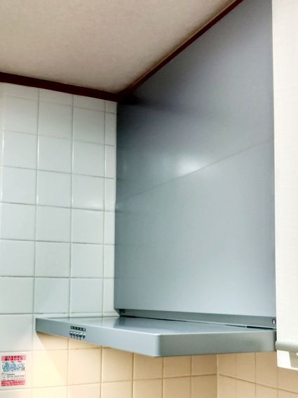 WNBSK757CDMSIL(左排気)／WNBSK757CDMSIR(右排気)への交換工事