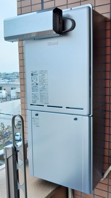 RUF-E2406AA(A)への交換工事