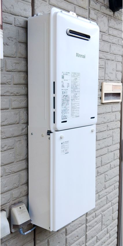 RUX-A1616W(A)-Eへの交換工事