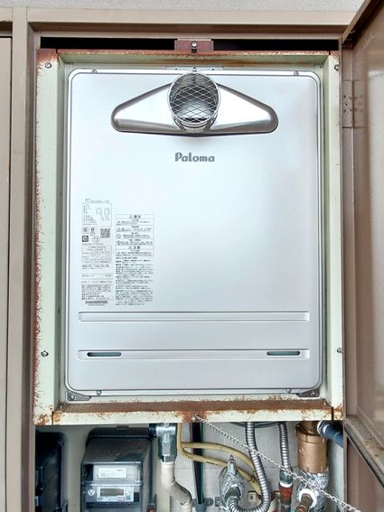 FH-2023SATLへの交換工事