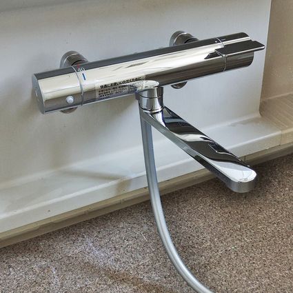 TBV03401J1への交換工事