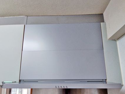 WNBSK907CDMSIL(左排気)／WNBSK907CDMSIR(右排気)への交換工事