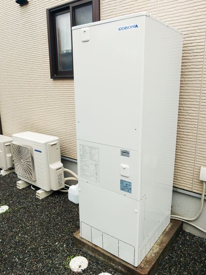 CHP-37AZ1＋RBP-GADW1(S)＋CTU-FC26への交換工事