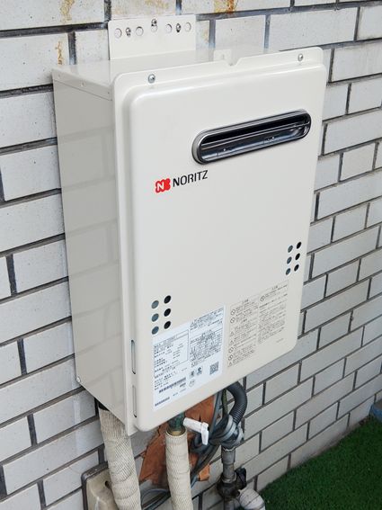 GQ-2039WS-1への交換工事