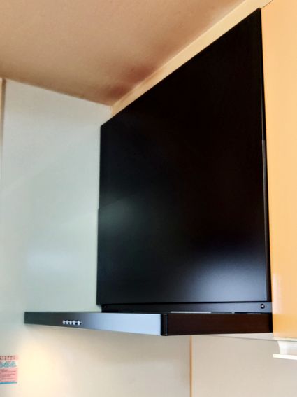 WNBSK757CDMKL(左排気)／WNBSK757CDMKR(右排気)への交換工事