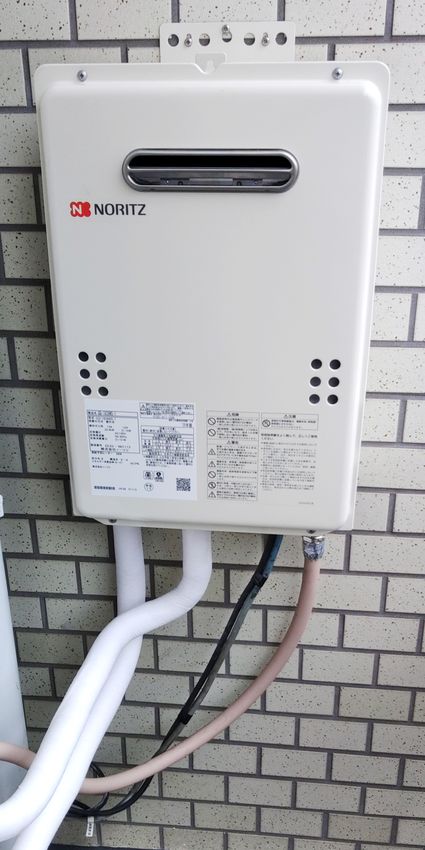 GQ-1639WS-1への交換工事