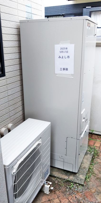 SRT-S376＋RMCB-F6SE-T＋GT-M460Wへの交換工事