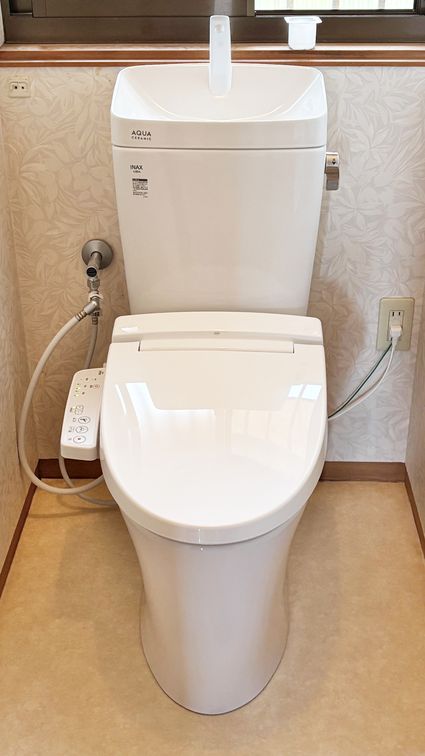 YBC-Z30H＋YDT-Z380H＋CW-H41への交換工事