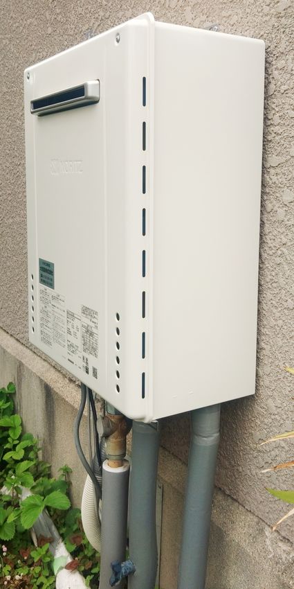 GT-2070SAW BLへの交換工事