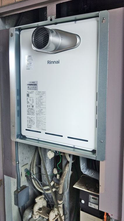 RUF-A2005AT(C)への交換工事