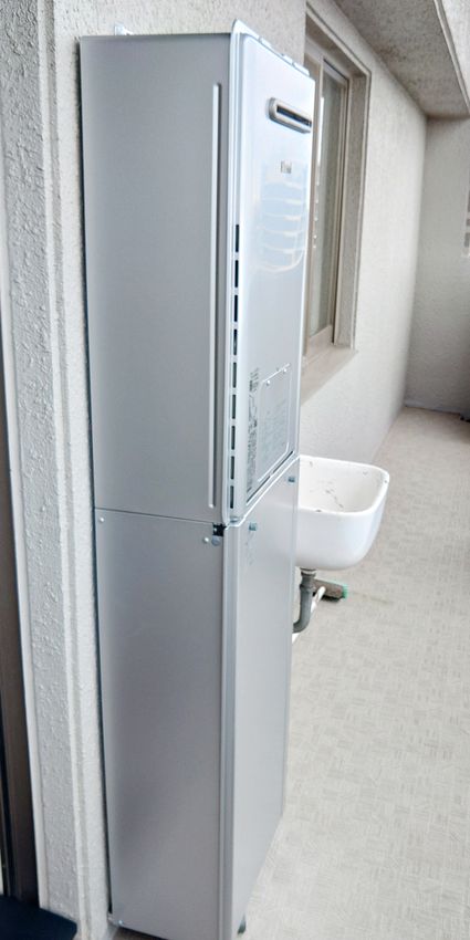 RUFH-E2407SAW2-3(A)への交換工事