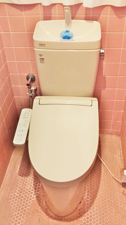 YBC-Z30H＋YDT-Z380H＋CW-KB31への交換工事