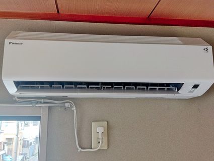 S255ATES-Wへの交換工事