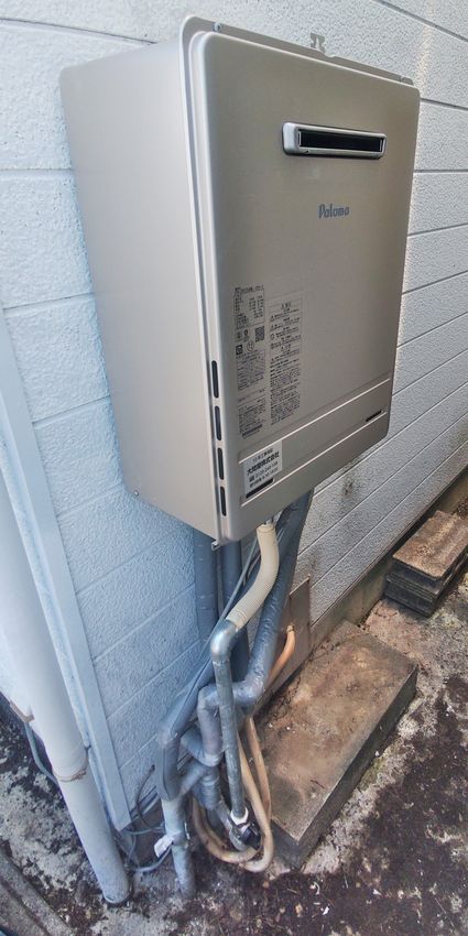 FH-2023SAWLへの交換工事