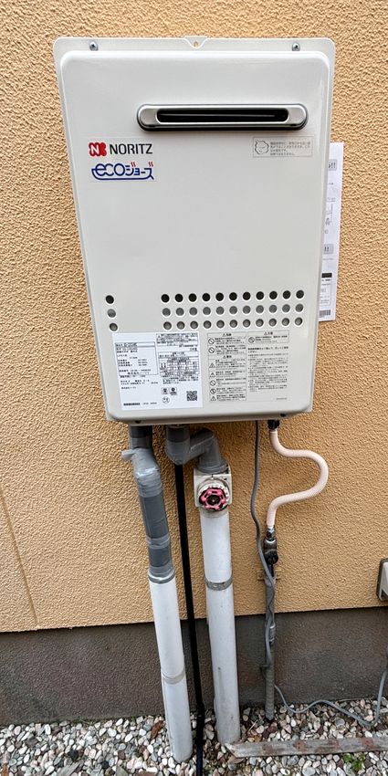 GQ-C2034WSへの交換工事