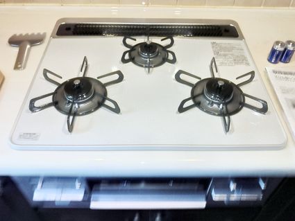 PD-509WS-60CVへの交換工事