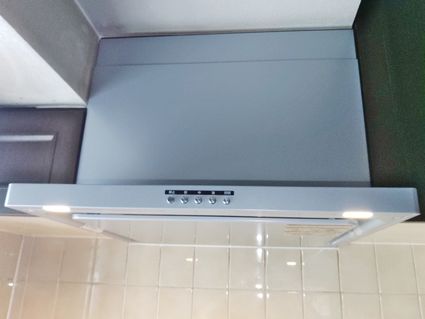 WNBSK607CDMSIL(左排気)／WNBSK607CDMSIR(右排気)への交換工事