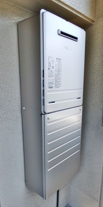 FH-E2022SAWLへの交換工事