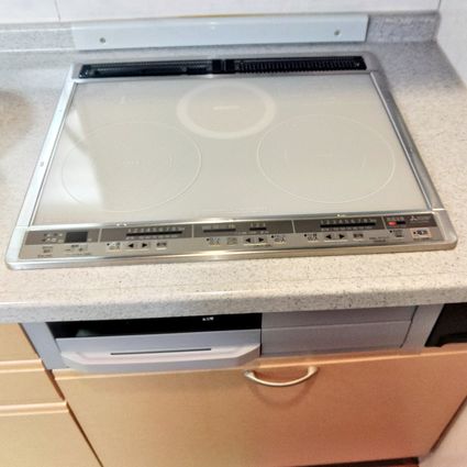 CS-G321MSへの交換工事