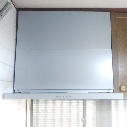 WNBSK757CDMSIL(左排気)／WNBSK757CDMSIR(右排気)への交換工事