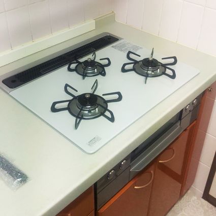 PD-829WS-60CVへの交換工事