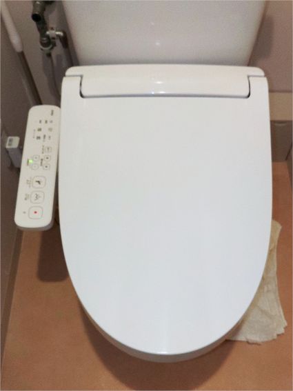 CW-KB31への交換工事