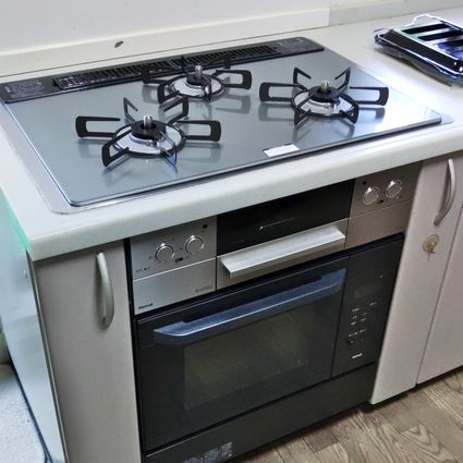 RHS71W42J3RSTWへの交換工事