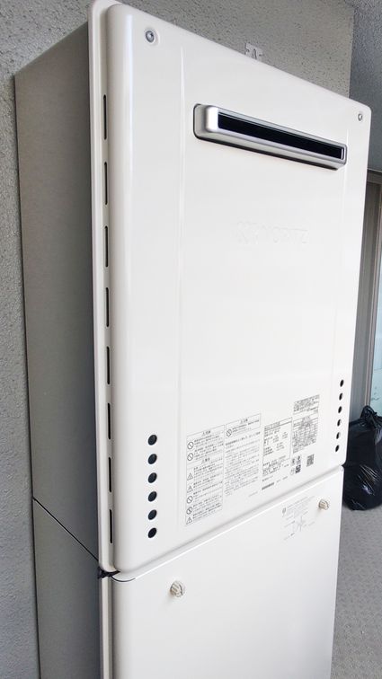 GT-2470SAW BLへの交換工事