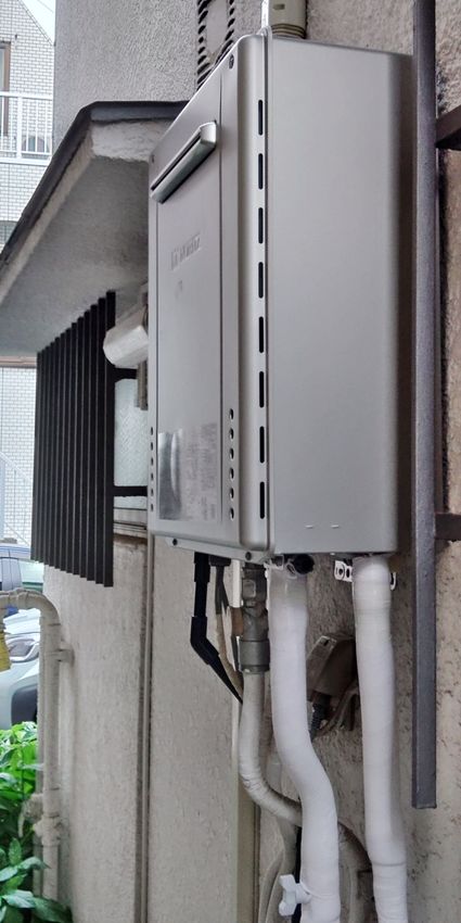 GT-C2472AW BLへの交換工事