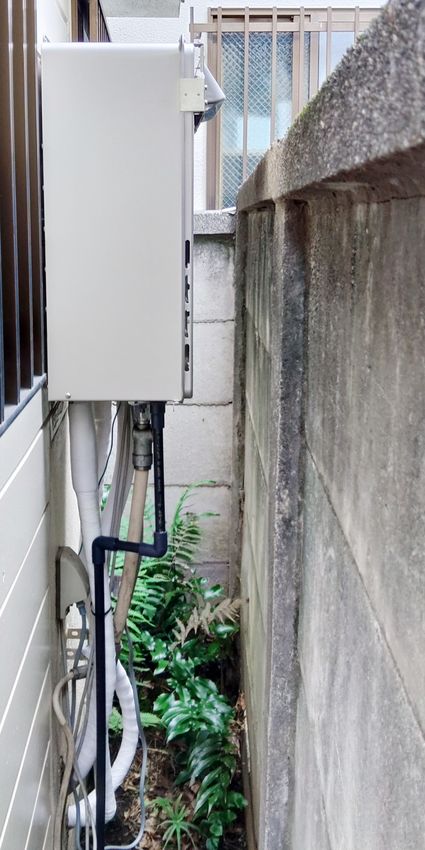 FH-E2022SAWLへの交換工事