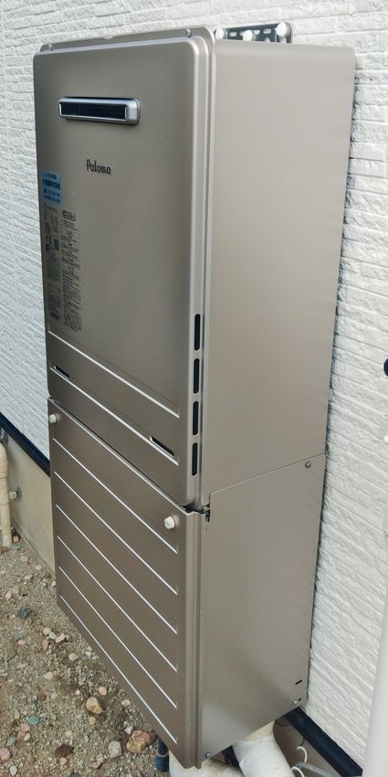 FH-E2422SAWLへの交換工事