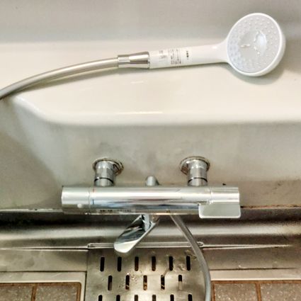 TBV03445J1への交換工事