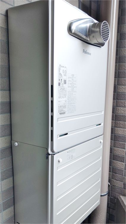 FH-2023SATLへの交換工事