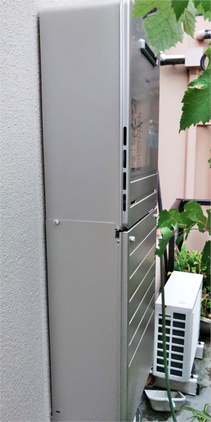 FH-2423SAWLへの交換工事