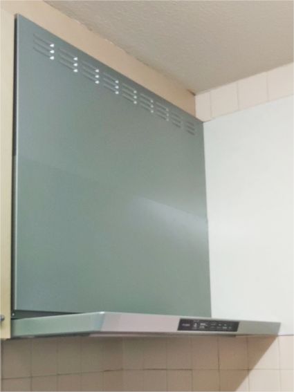 TLR-3S-AP752SVへの交換工事