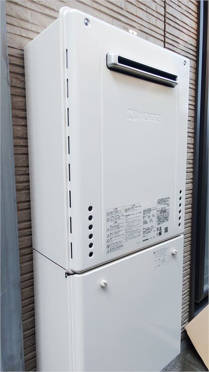 GT-2070SAW BLへの交換工事