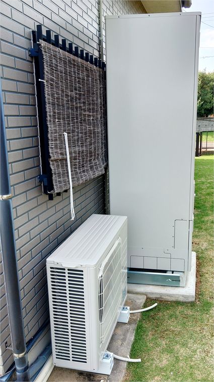 SRT-S466U＋RMCB-F6SE-T＋GT-M460Wへの交換工事