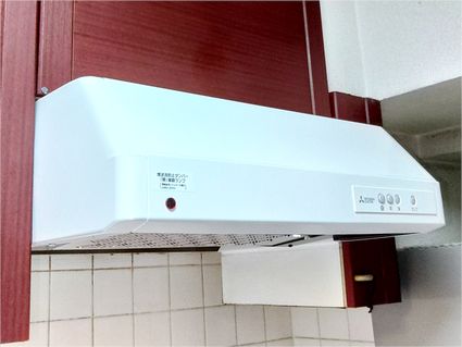 V-316KR7への交換工事